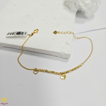 Lắc tay vàng ta (mã LT 2165)